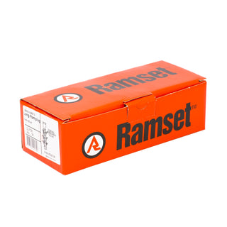 Ramset 8 x 80mm Long RamPlug - 100 Pack