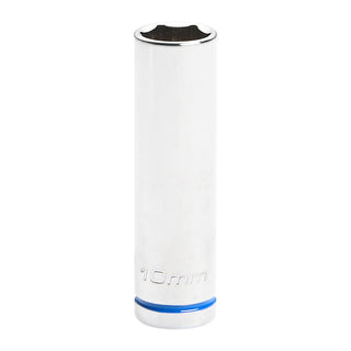 Kincrome 10mm 1/4" Square Drive Deep Socket