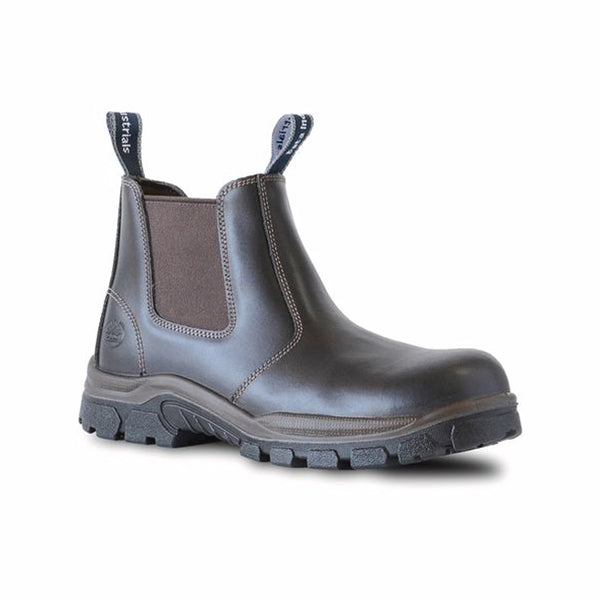 Bata Industrials Men's Claret Meteor Steel Cap Boot - UK Size 10