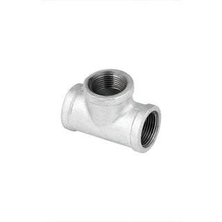 Brasshards 20mm Galvanised Tee