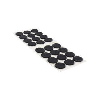 Surface Gard 13mm Black Foam Pad Floor Protection - 24 Piece
