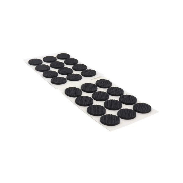 Surface Gard 13mm Black Foam Pad Floor Protection - 24 Piece