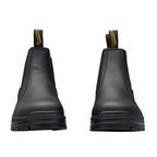 Blundstone Unisex Black #310 Elastic Side Safety Boot - UK Size 7 - Image 5 of 7