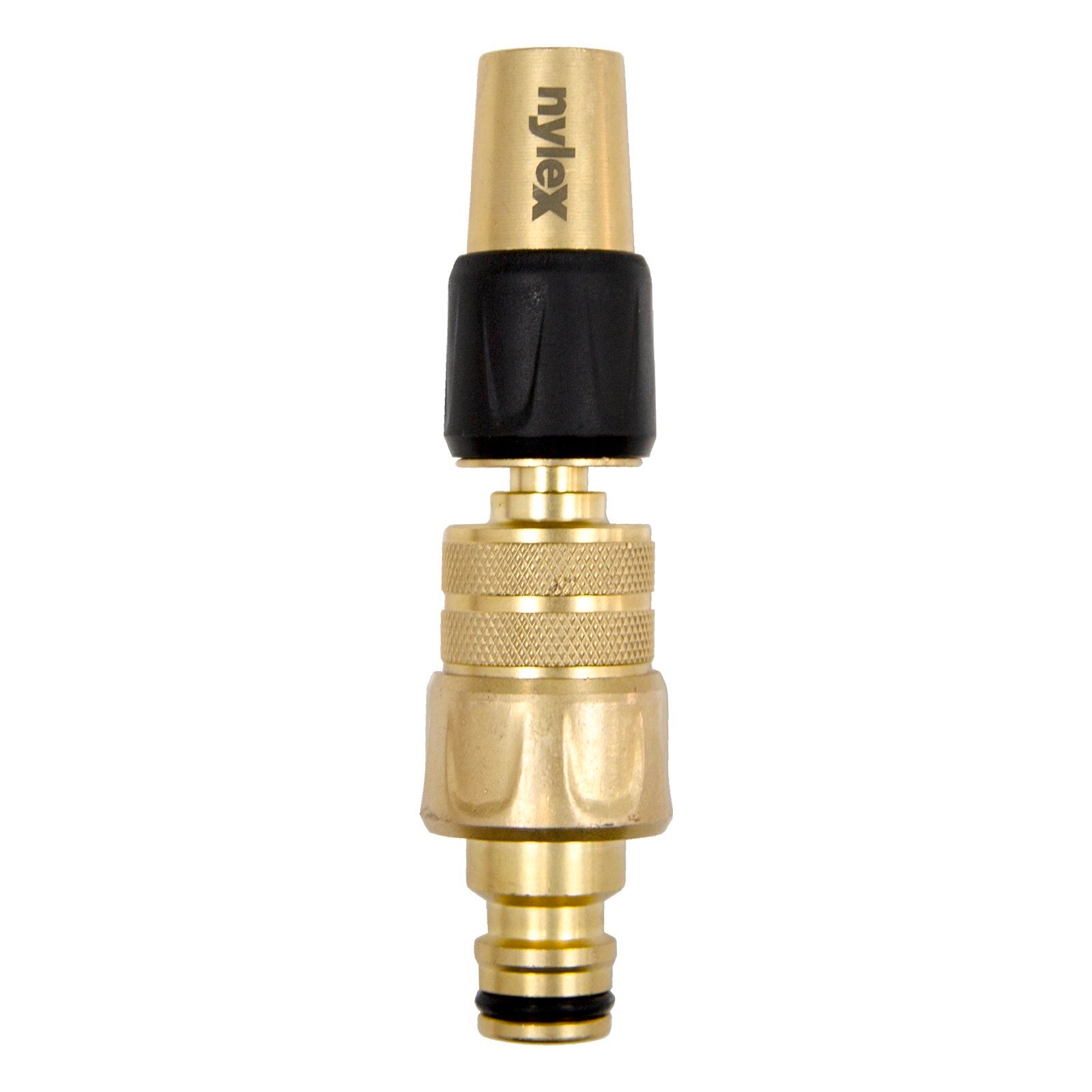 Nylex Brass Nozzle - Image 1 of 2