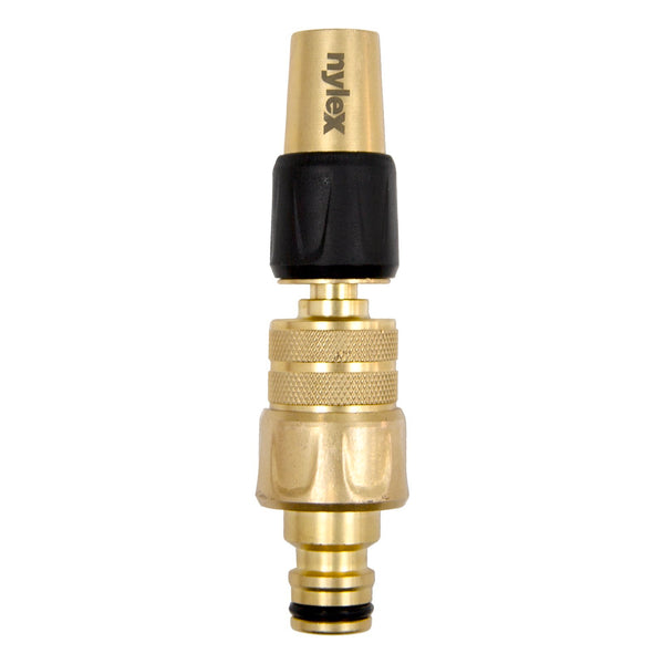 Nylex Brass Nozzle