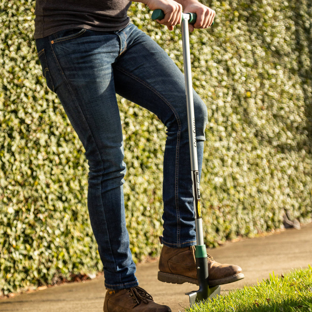 Cyclone Half Moon Edger T-handle - Image 4 of 4