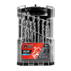 Full Boar 25 Piece HSS M2 Drill Bit Set - Image 3 of 4