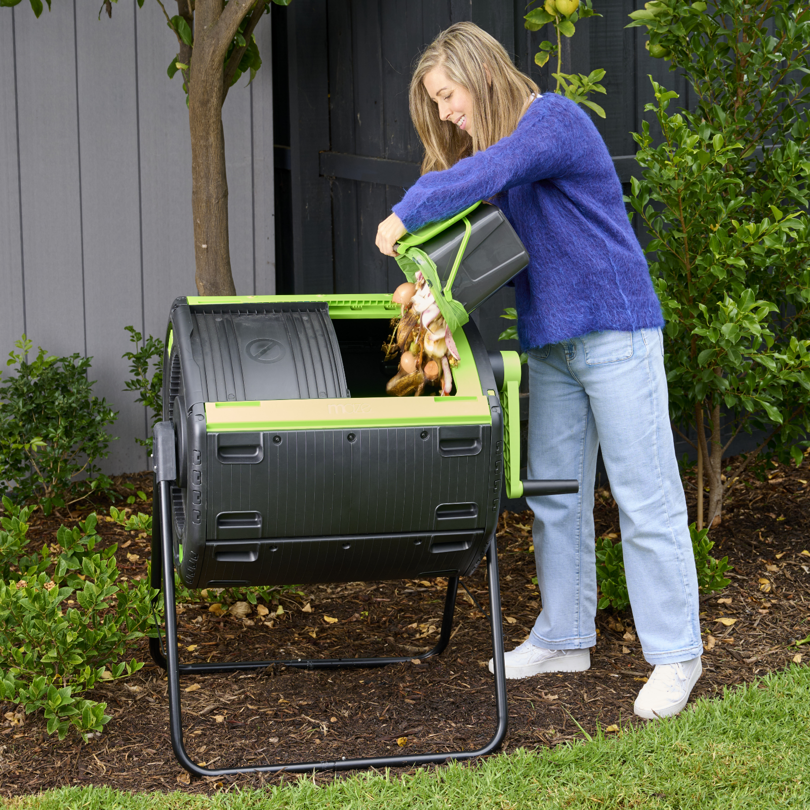 180L Compost Tumbler Image 6