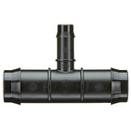 Pope 25 x 13mm Barbed Reducing Tee - Single - Image 3 of 4