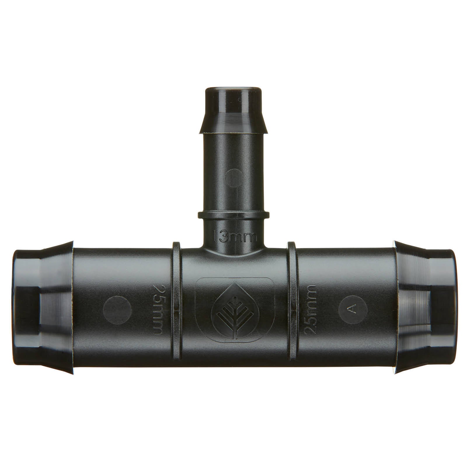 Pope 25 x 13mm Barbed Reducing Tee - Single - Image 3 of 4