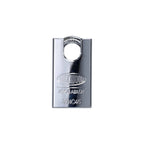 Lockwood 45mm Steel 334 Series Shrouded Padlock with 19mm Molybdenum Steel Shackle - Image 1 of 4