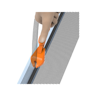 Rolltrak Flyscreen Safety Trimmer