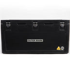 Outermark 100L Charcoal Cooler Ice Box - Image 1 of 5