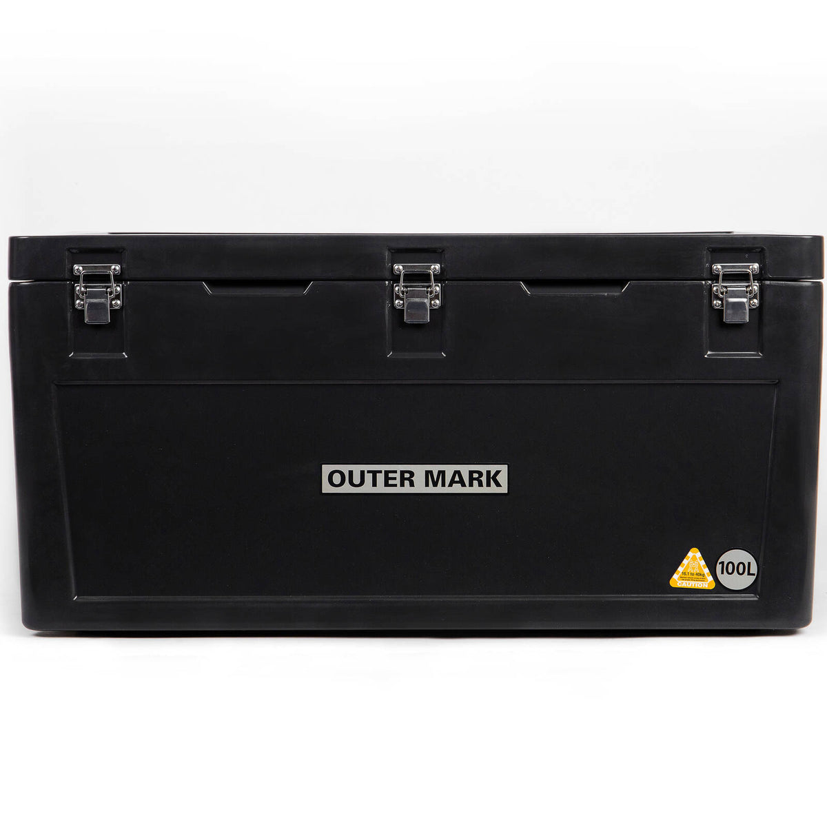 Outermark 100L Charcoal Cooler Ice Box - Image 1 of 5