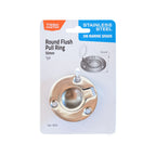 Taskmaster 50mm 316 Stainless Steel Round Flush Pull Ring - Image 2 of 2
