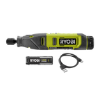 Ryobi USB Rotary Tool 2Ah Kit - Image 1 of 9