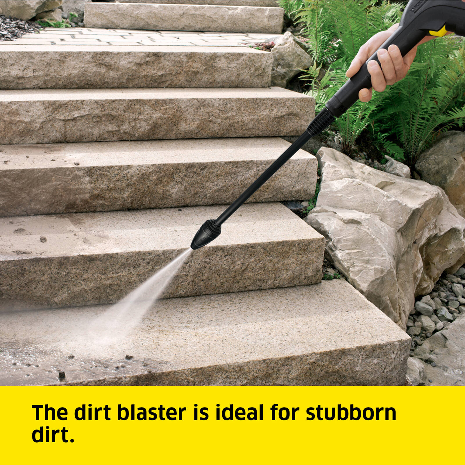 Karcher K2 Power Control High Pressure Washer And Home Kit - Image 3 of 7