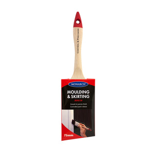 Monarch 38mm Moulding And Skirting Synthetic Paint Brush - 38mm