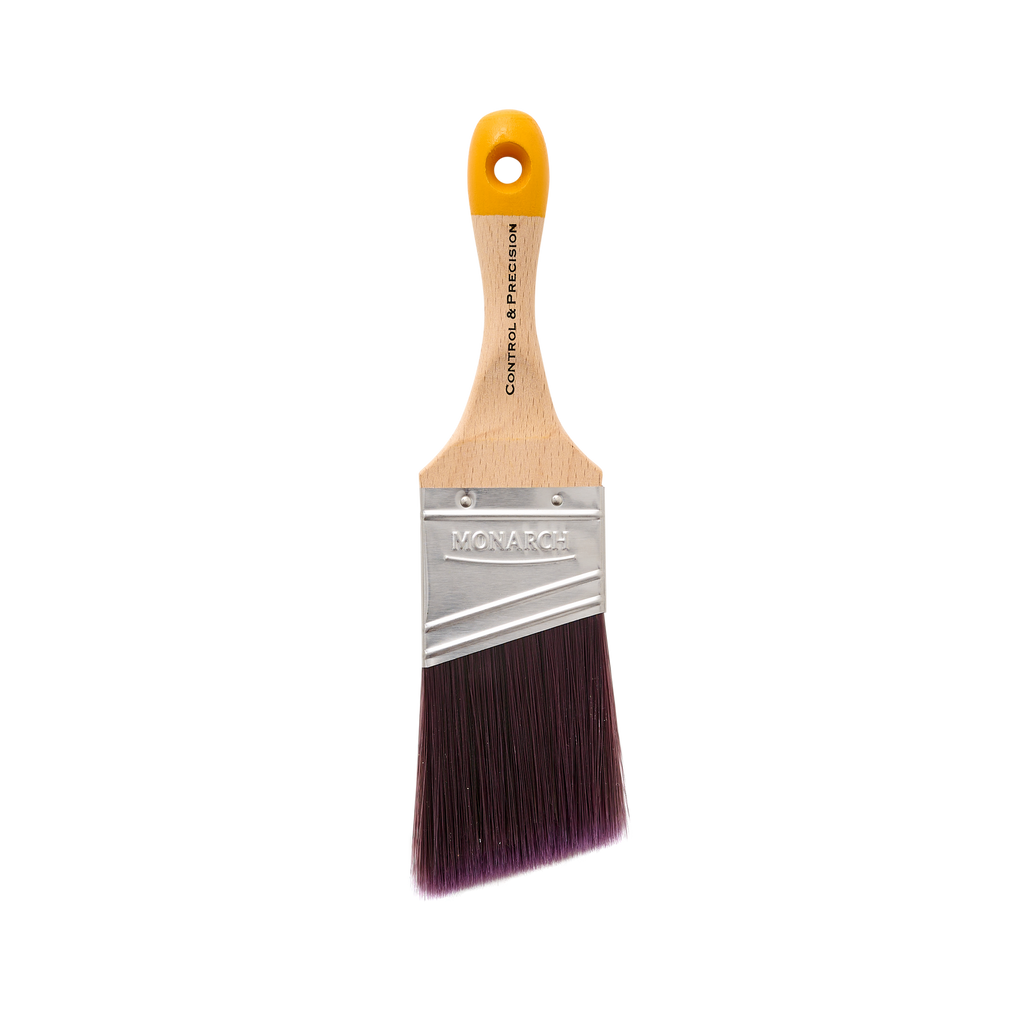 Monarch 50mm Cutting In And Framing Synthetic Paint Brush - 50mm - Image 4 of 4