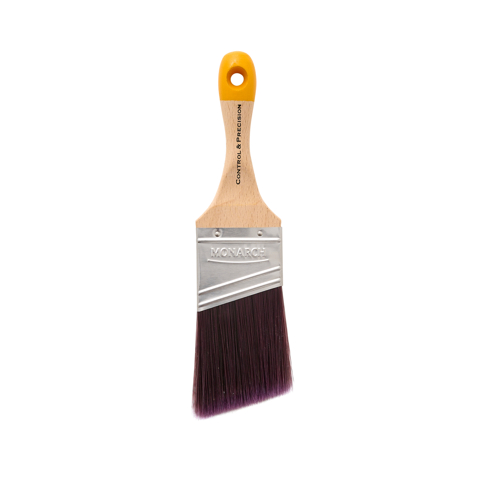 Monarch 50mm Cutting In And Framing Synthetic Paint Brush - 50mm - Image 4 of 4