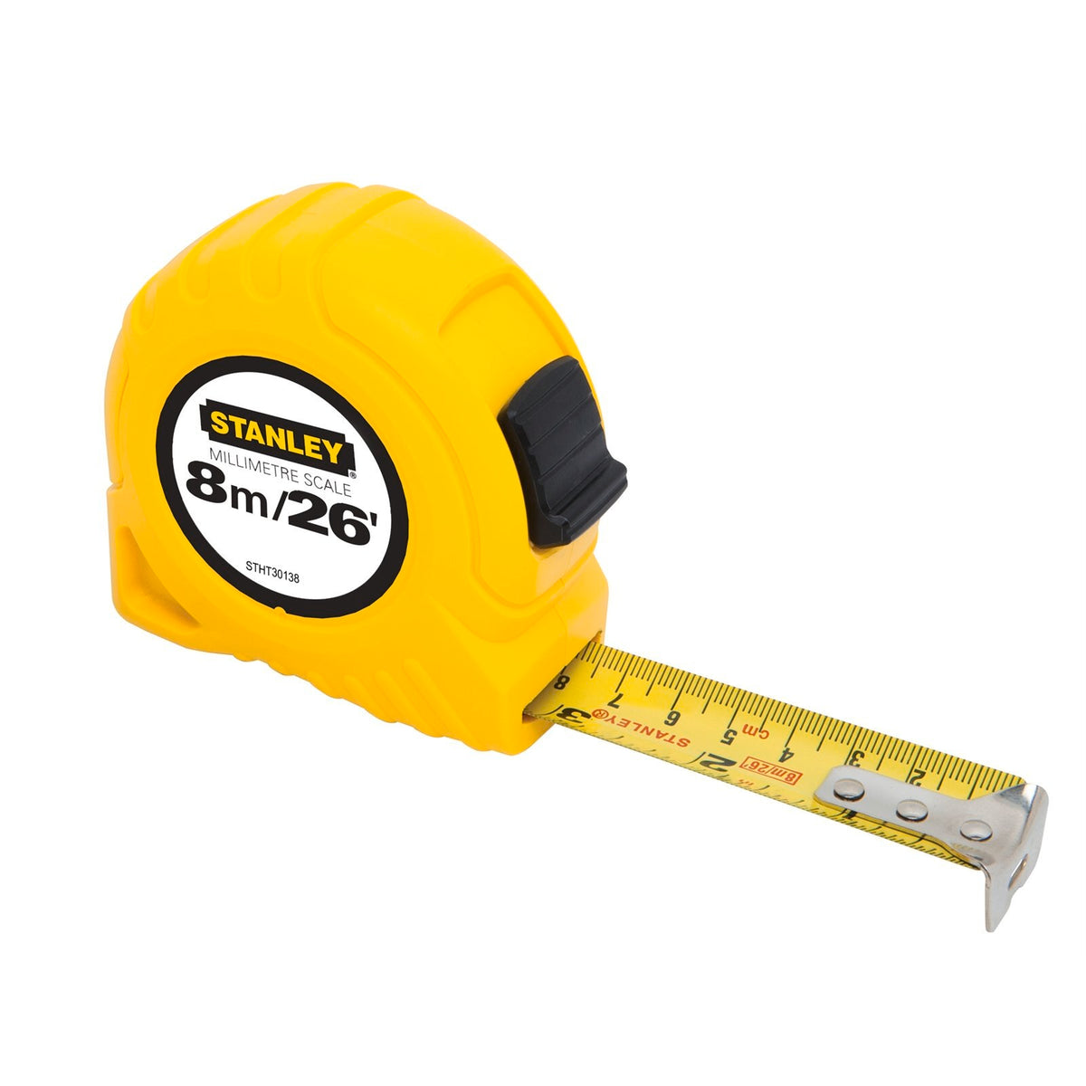 Stanley 8m / 26ft Imperial Tape Measure - Image 1 of 1