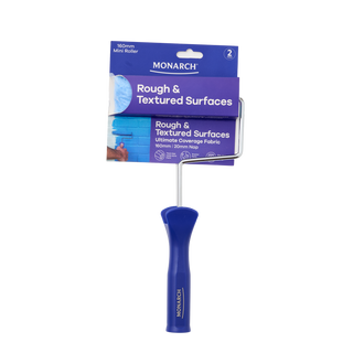 Monarch 160mm 20mm Nap 2 Piece Rough and Textured Surfaces Mini Roller