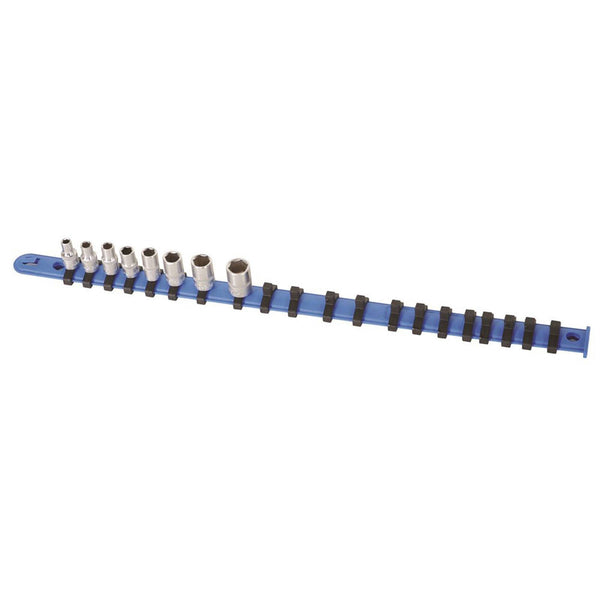 Kincrome 1/4" Drive Socket Rail - 20 Clip