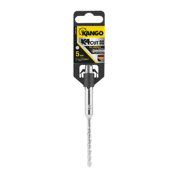 Kango 5mm x 110mm K4 SDS Plus Drill Bit