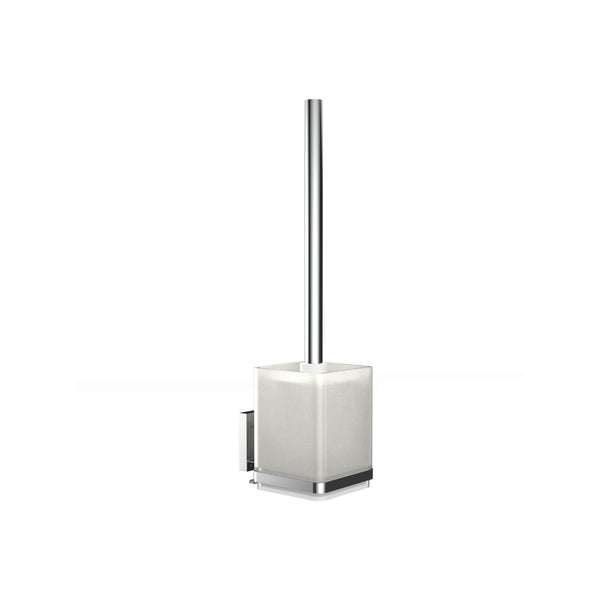 Fusion-Loc Suction Toilet Brush And Holder