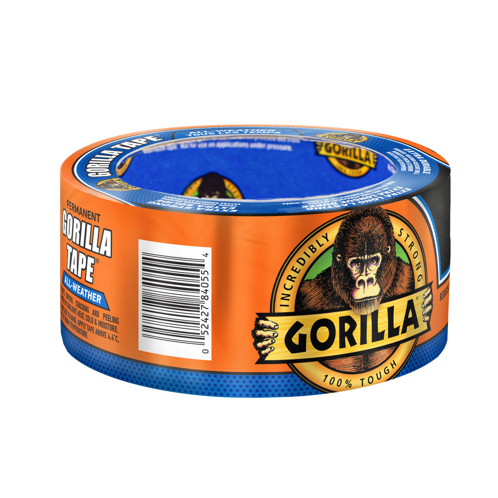 Gorilla 48mm x 22.8m All Weather Tape - Image 7 of 7