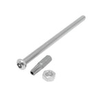 Pinnacle M6 x 100mm Stainless Steel Security Bolts - 4 Pack - Image 1 of 2