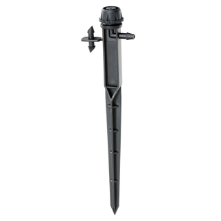 K-Rain 360° Adjustable Dripper Spray - 5 Pack