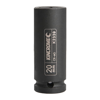 Kincrome 20mm 1/2" Drive Deep Impact Socket