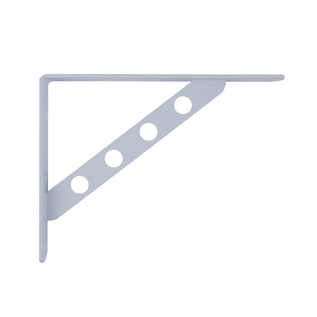 Carinya 250 x 195mm Black Heavy Duty Circle Stayed Bracket - Image 2 of 19
