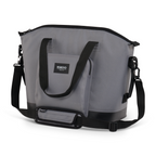 IGLOO 24 Can Carbonite Grey Soft Cooler Tote - Image 3 of 15