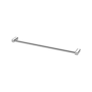 Phoenix 600mm Chrome Reva Single Towel Rail