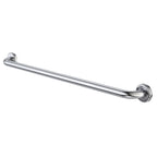 Caroma 900mm Chrome Home Collection Grab Rail - Image 1 of 2