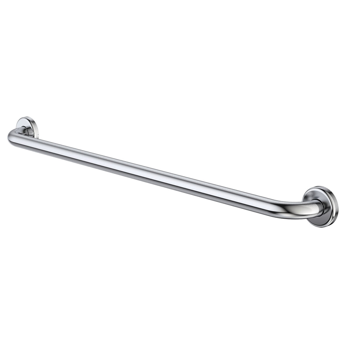 Caroma 900mm Chrome Home Collection Grab Rail - Image 1 of 2