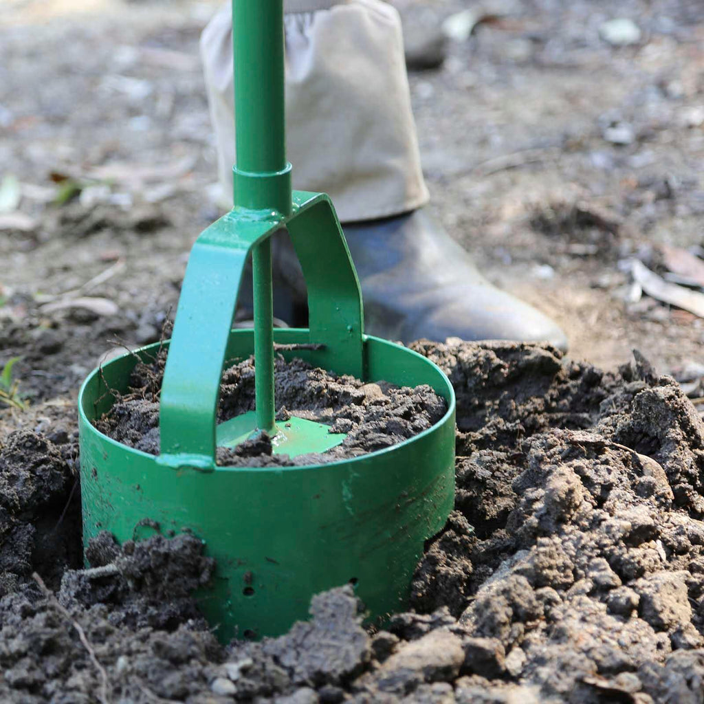 Cyclone 150mm Auger Post Hole Digger - Image 3 of 3