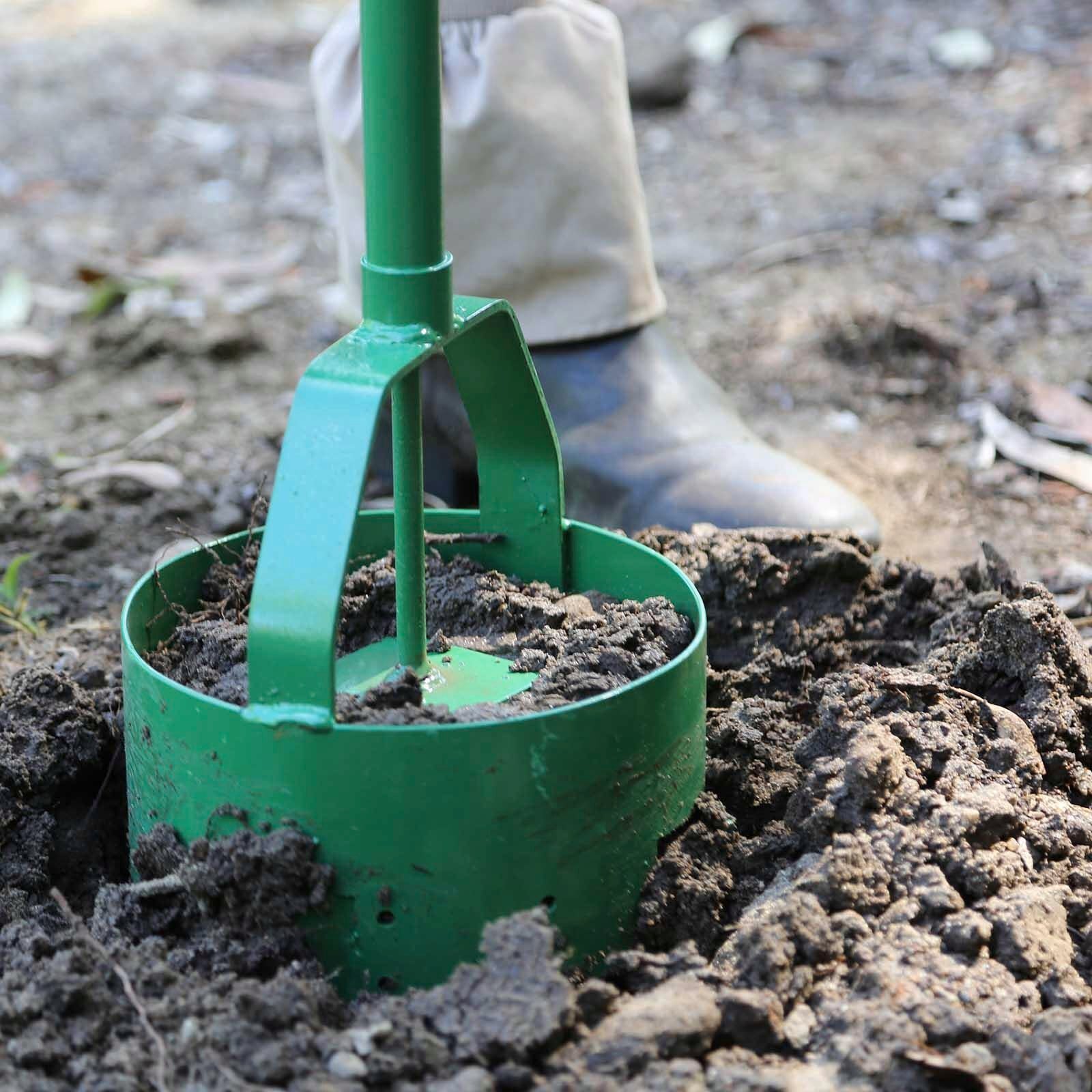 Cyclone 150mm Auger Post Hole Digger - Image 3 of 3