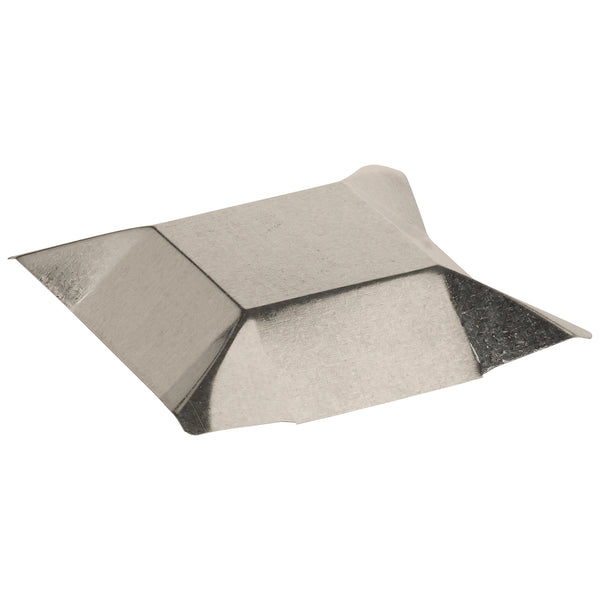 Abey 100mm Plain Ant Cap Stump