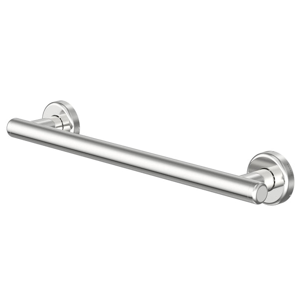 HomeCare by Caroma 450mm Stainless Steel Straight Grab Rail - Stainless Steel