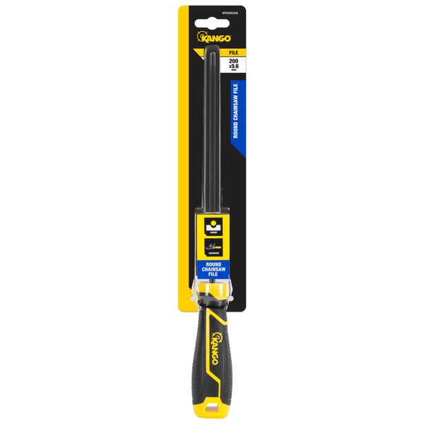 Kango 200 x 5.6mm Round Chainsaw File