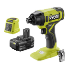 Ryobi 18V ONE+ Impact Driver All Rounder Kit R18ID24 - Image 1 of 8