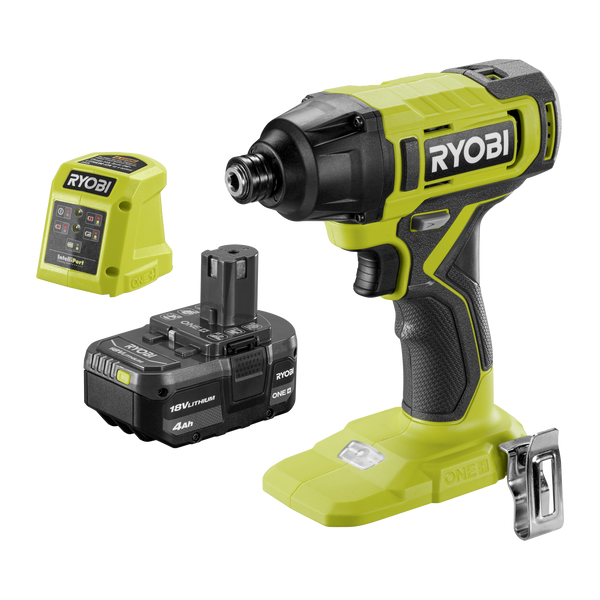 Ryobi 18V ONE+ Impact Driver All Rounder Kit R18ID24