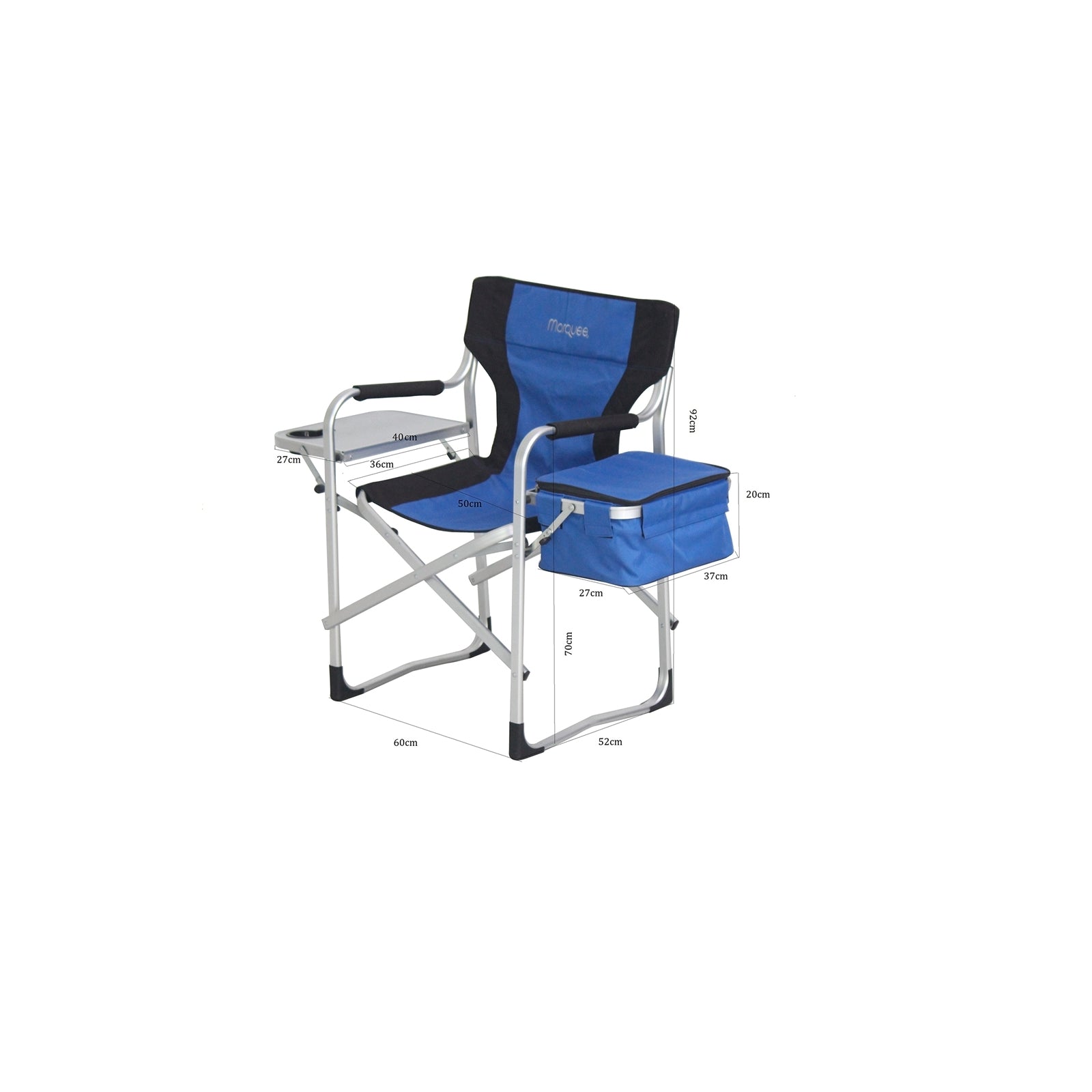 Marquee Director Chair With Cool Bag - Image 10 of 10