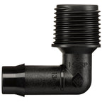 Pope 13 x 15mm Barbed Male Single Threaded Elbow - Image 3 of 5
