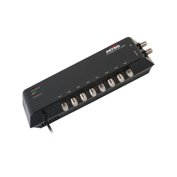Antsig  8 Way Distribution Amplifier