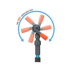 Pope Extendable Cleaning Wand - Image 4 of 5