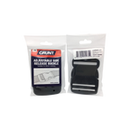 GRUNT 50mm Adjust Release Webbing Single Buckle - Image 2 of 6